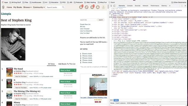 Webscraping for Authors смотреть онлайн