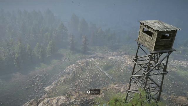 SnowRunner New Map (Drowned Lands) - Exploring the Map - YAR 87 смотреть онлайн