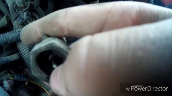 Замена датчика скорости на ВАЗ 2113, 2114, 2115