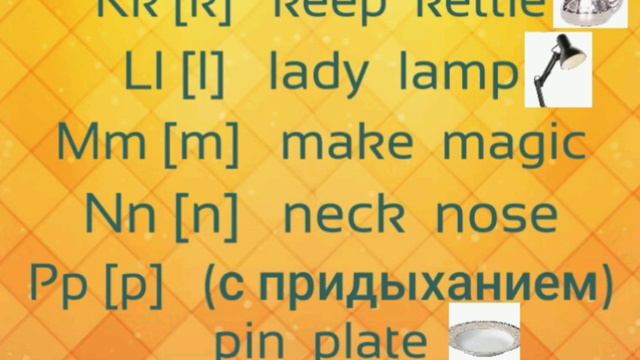 Учимся читать. Урок 3 смотреть онлайн