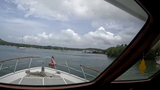 Что продают в Доминикане . Обзор лодок. Стоит ли брать старую лодку. Яхты. Моторные. Trawler. смотреть онлайн