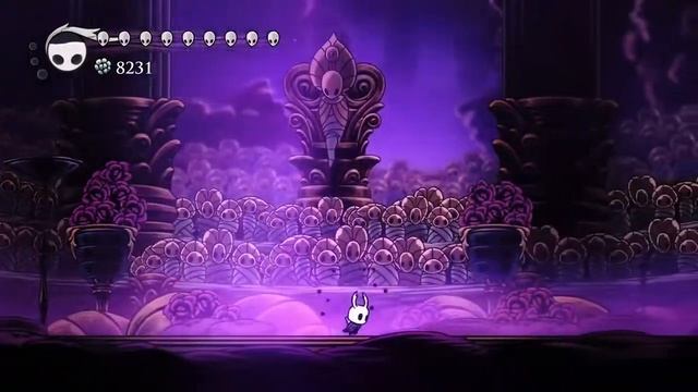Hollow Knight - Grey Prince Zote Radiant Hitless смотреть онлайн