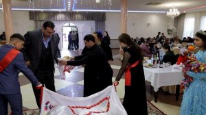 Цыганская свадьба Моисея и Снежаны 24-25 февраля 2023 г. Часть 3