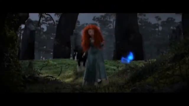 Принцесса Мерида клип???? смотреть онлайн