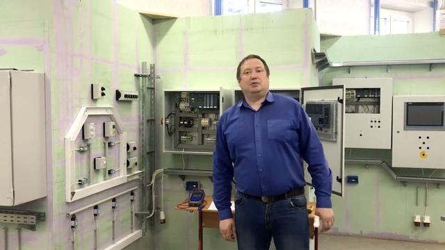 Политехнический колледж №8 / 15.02.14 Оснащение средствами автоматизации технологических процессов. смотреть онлайн