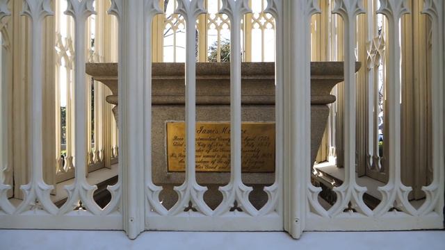 A President Who Rebelled Against the United States!!! (& James Monroe) History Traveler Episode 160 смотреть онлайн