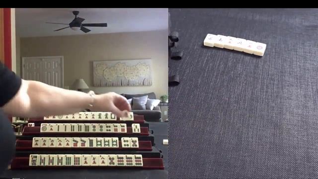 National Mah Jongg League Solitaire 20210524 смотреть онлайн