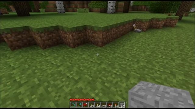 Minecraft: Tutorial | How to Build a Sliding Underground Base смотреть онлайн