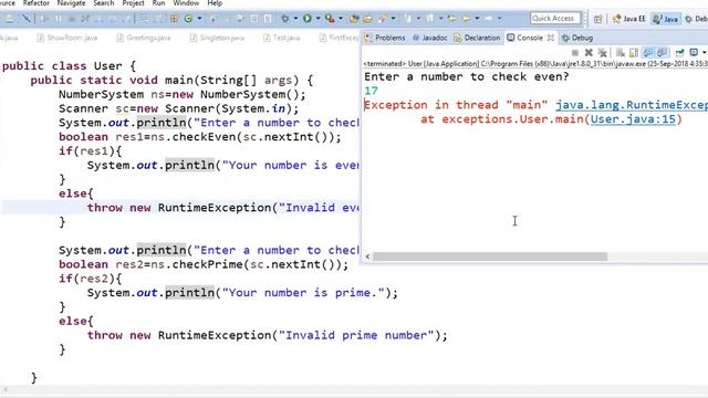 APSSDC | 25-09-2018 | JAVA| Finally Block смотреть онлайн