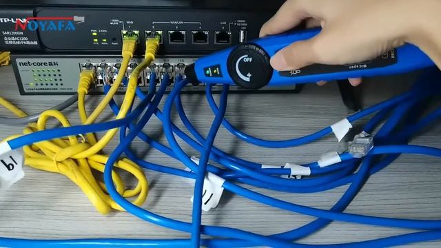 High repurchased wire tracker POE checker NF-810 смотреть онлайн