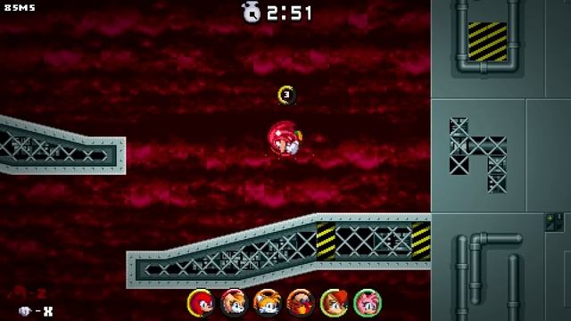 Sonic.exe The Disaster 2d Remake beta gameplay 4 смотреть онлайн