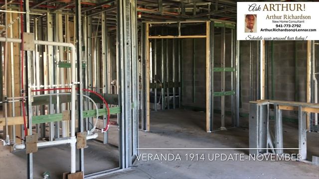 Veranda 1914 update- Lakewood National Golf Club смотреть онлайн