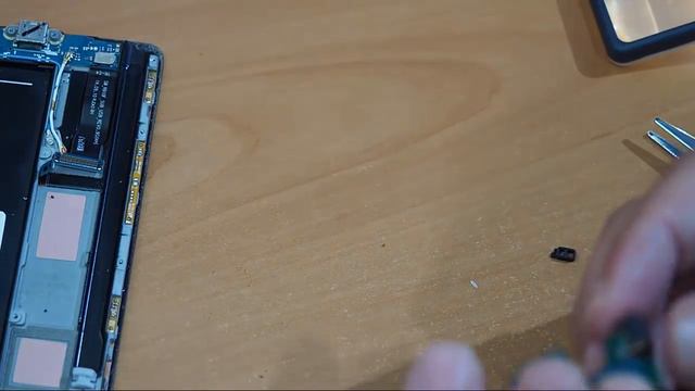 Cambiar Placa base Samsung Galaxy Note 4 N910F. No enciende, Reinicios, LAG. Quitar batería. смотреть онлайн