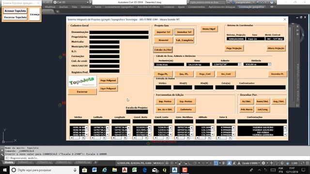 TopoJota importar arquivo txt смотреть онлайн