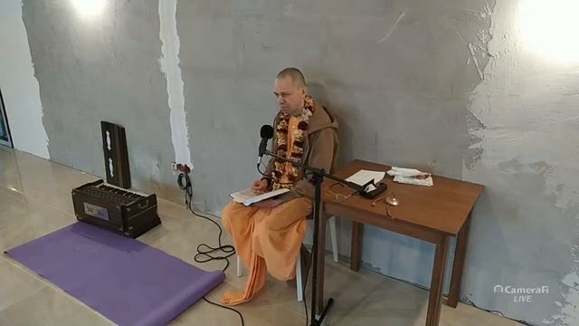 14.12.21. Лекция на воскресной. Свобода выбора. Е. М. Акшаджи пр. Гауранга Рязань. смотреть онлайн