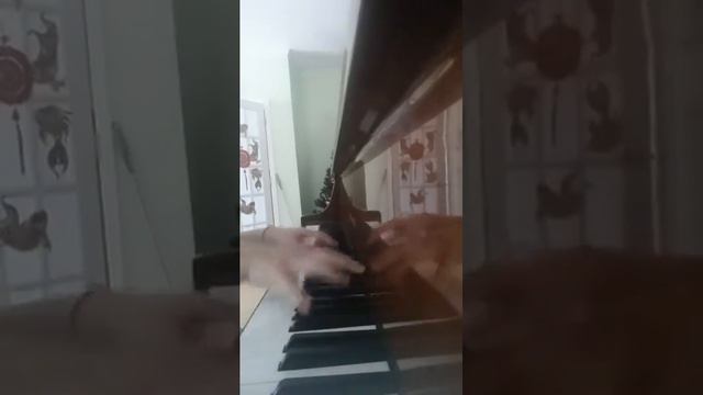 Fall Out Boy- Immortals Piano Cover смотреть онлайн