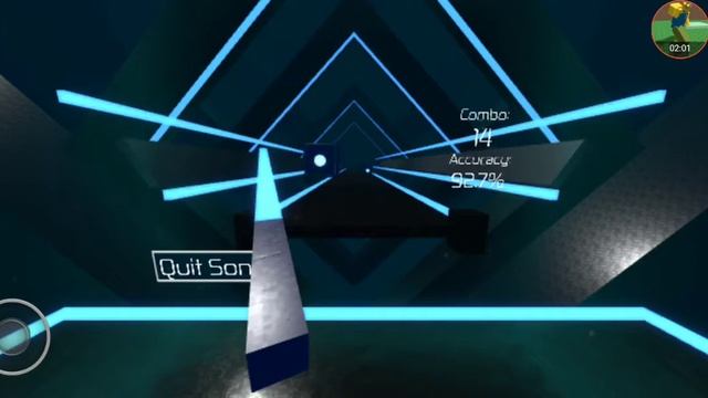 Roblox beatsaber| Roar of the jungle dragon| attempt 1 at a thing I made смотреть онлайн