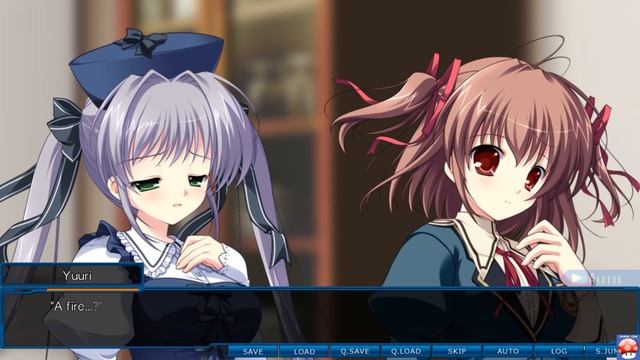 Root Double -Before Crime * After Days- Xtend Edition Gameplay (PC HD) (Steam) (Route B - BEFORE) смотреть онлайн