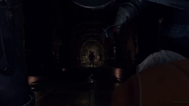 История любви Эшли Грэм и Леона Кеннеди - все кат-сцены Resident Evil 4 Remake 2023