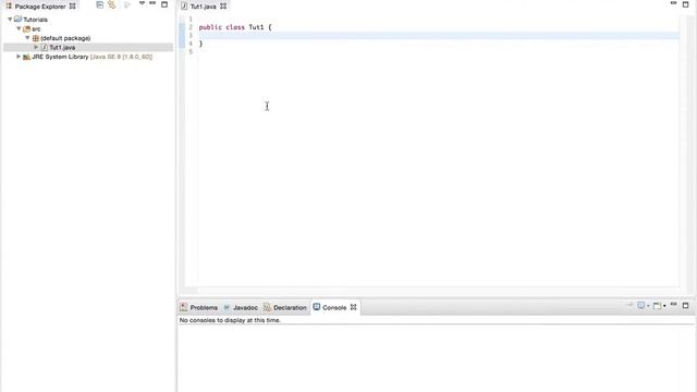 JAVA 101 - Main Method | Episode 1 | DowScope Media смотреть онлайн