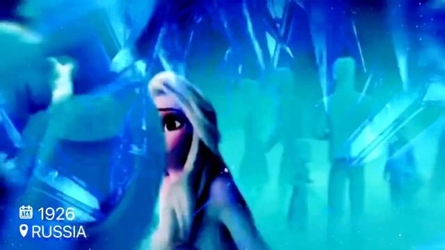 Queen Elsa: Once Upon A December смотреть онлайн