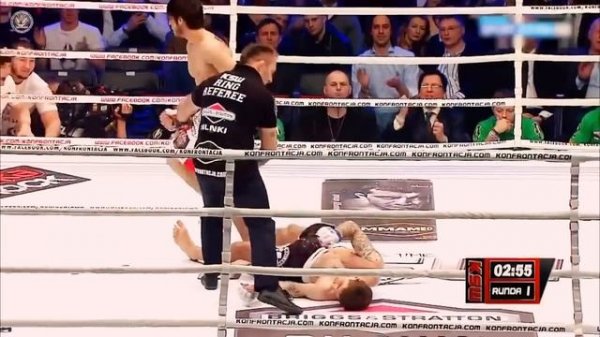 Anzor Azhiev All Highlights Volk?