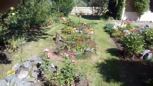 Наш сад на реке смотреть онлайн