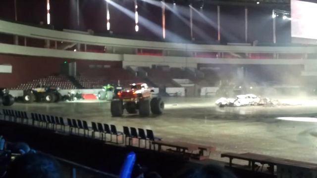 Монстр Мания СПБ СКК / Monster Mania 2014 ч.8 смотреть онлайн