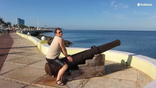 Каникулы в Мексике. Февраль 2012 смотреть онлайн