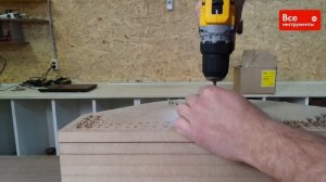 Обзор компактной дрели-шуруповерта Dewalt 12 В XR DCD701D2-QW