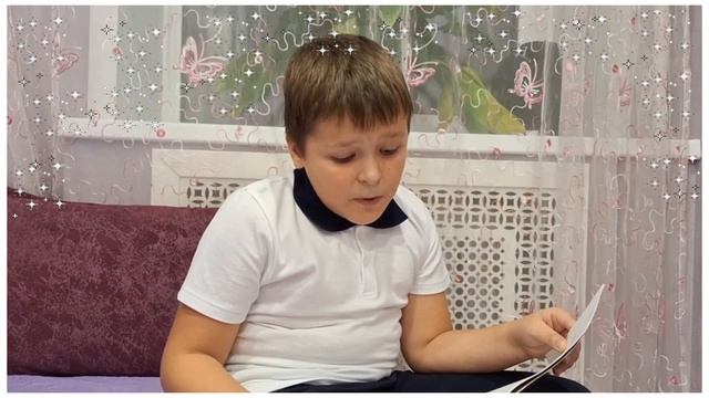 Лобанов Антон читает коми-пермяцкую сказку "Как Заяц Епу-охотника проучил". смотреть онлайн