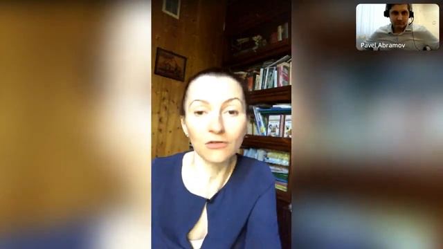 Эфир с Павлом Абрамовым Черный хлеб смотреть онлайн