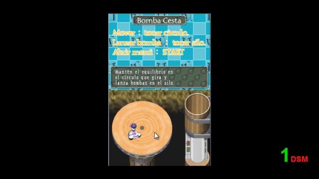 BOMBERMAN STORY DS #03- MALDITO MINIJUEGO... смотреть онлайн