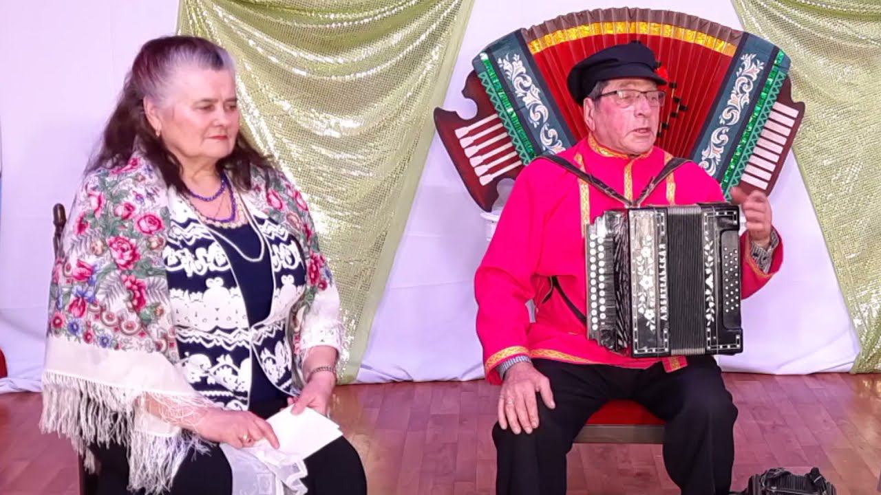 Авторский проект Елены Краминцевой "Я ЛЮБЛЮ ГАРМОНЬ" - Выпуск 5. "Когда поёт душа..." смотреть онлайн