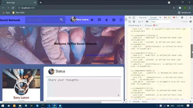 MERN Stack Build social media Network website like Facebook,Instagram Using Reactjs, Nodejs Part 69 смотреть онлайн