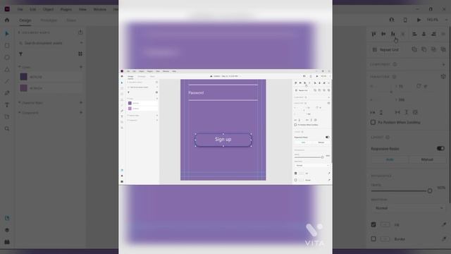 SIGN IN & SIGN UP Mobile Screen design UI/UX/Interaction - Adobe Xd смотреть онлайн