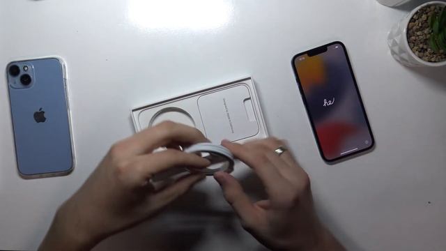 Распаковка iPhone 13 в 2022 смотреть онлайн