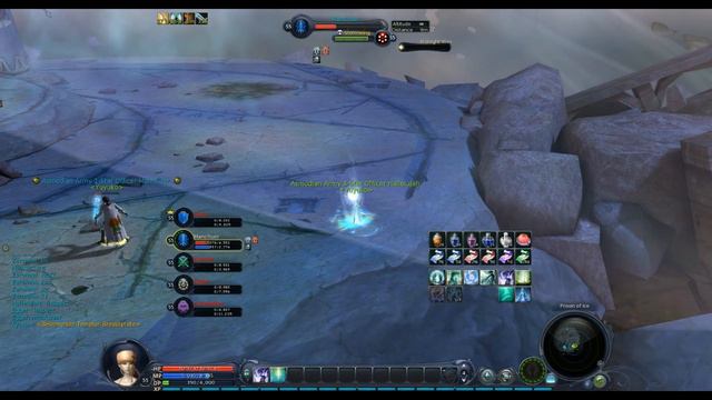 How to Loci Kill Stormwing in Aion 2.5 смотреть онлайн