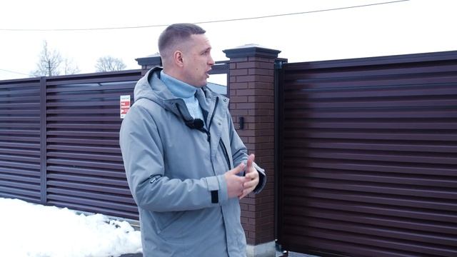 ТАК НЕЛЬЗЯ СТРОИТЬ ЗАБОР / ЧТО СЛУЧИЛОСЬ С ДПК ЗА ПОЛГОДА смотреть онлайн