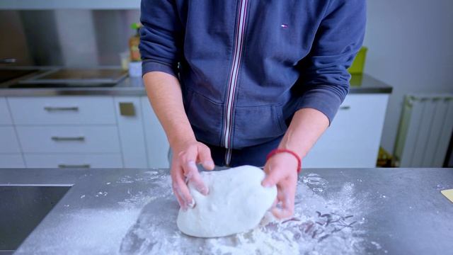 Хляб с квас и висока хидратация смотреть онлайн