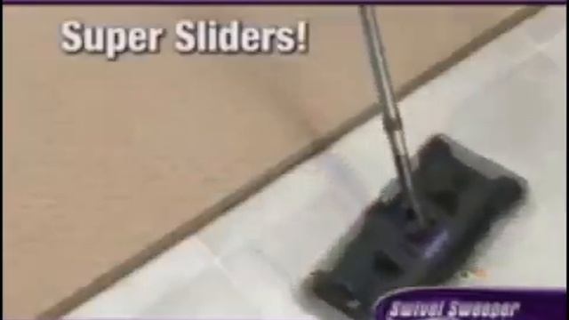 NiceDevice.Электровеник Swivel Sweeper G9