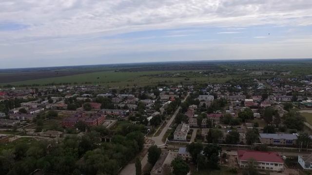 Безенчук с высоты птичьего полета смотреть онлайн