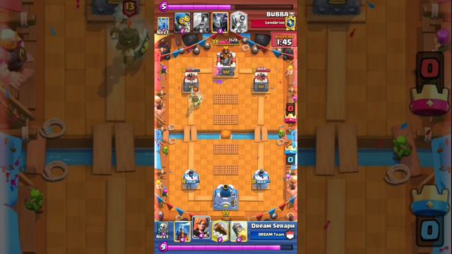6700+🏆 Ladder Push With Hog Rocket Cycle Deck - Clash Royale смотреть онлайн