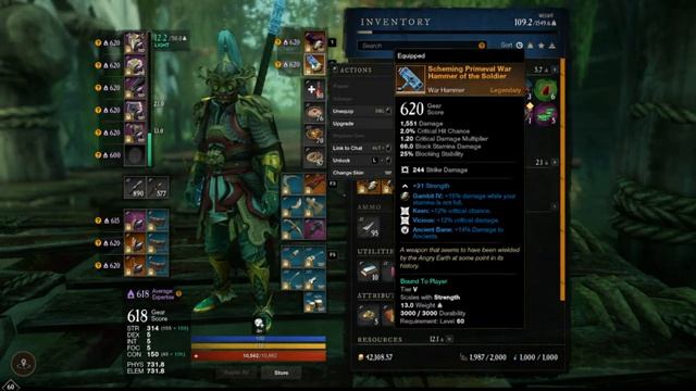 ПВЕ ГАЙД | ТИПЫ УРОНА | ВИДЫ МОБОВ | NEW WORLD смотреть онлайн