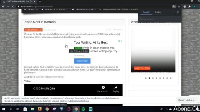 КАК скачать cs go mobile смотреть онлайн