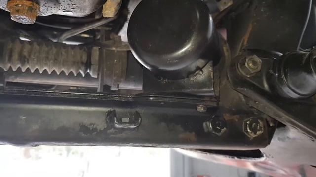 Gen 2 Pajero 2.8L to 3.2L 4m41 conversion. Part 1 смотреть онлайн