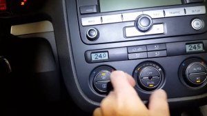 не работает печка Volkswagen Jetta