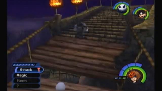 Let's Play Kingdom Hearts Episode 50: The Green Door смотреть онлайн