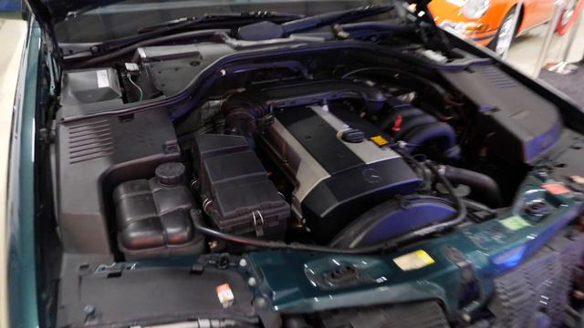 Mercedes S 320 W140, Bj. 1997 смотреть онлайн
