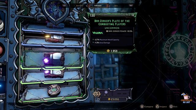 Tiny Tinas Wonderlands Next Level Edition / Graveborn / PS5/ PART 3 смотреть онлайн